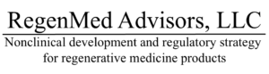 RegenMed Advisors, LLC