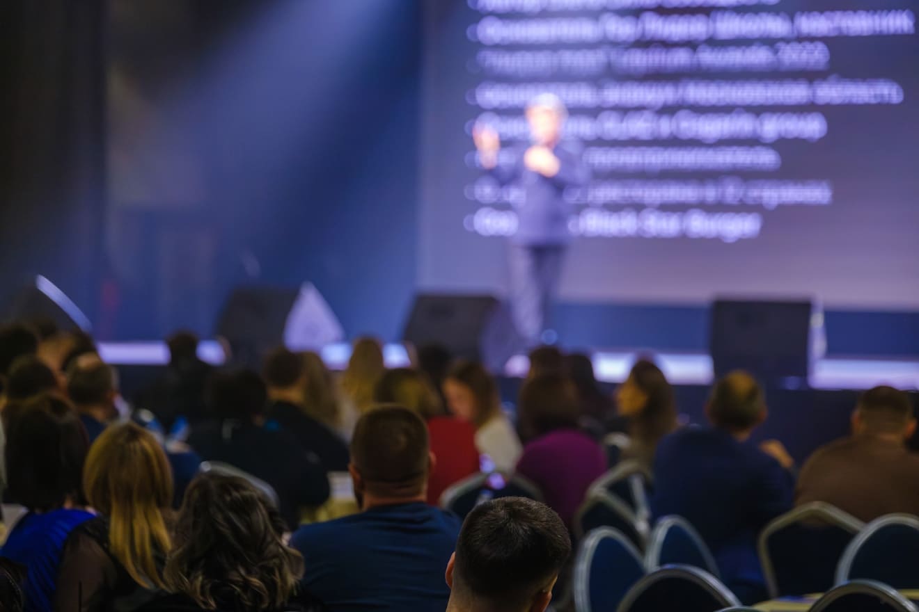 Attend ARM Events