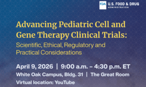 Evolution of the Cell and Gene Therapy Sector: Takeaways From a Scientific Workshop