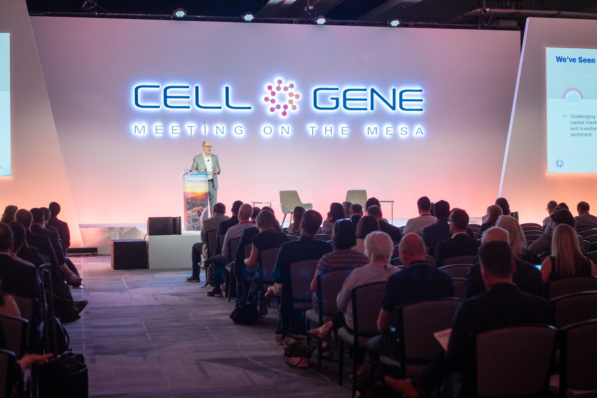 Cell & Gene Meeting on the Mesa